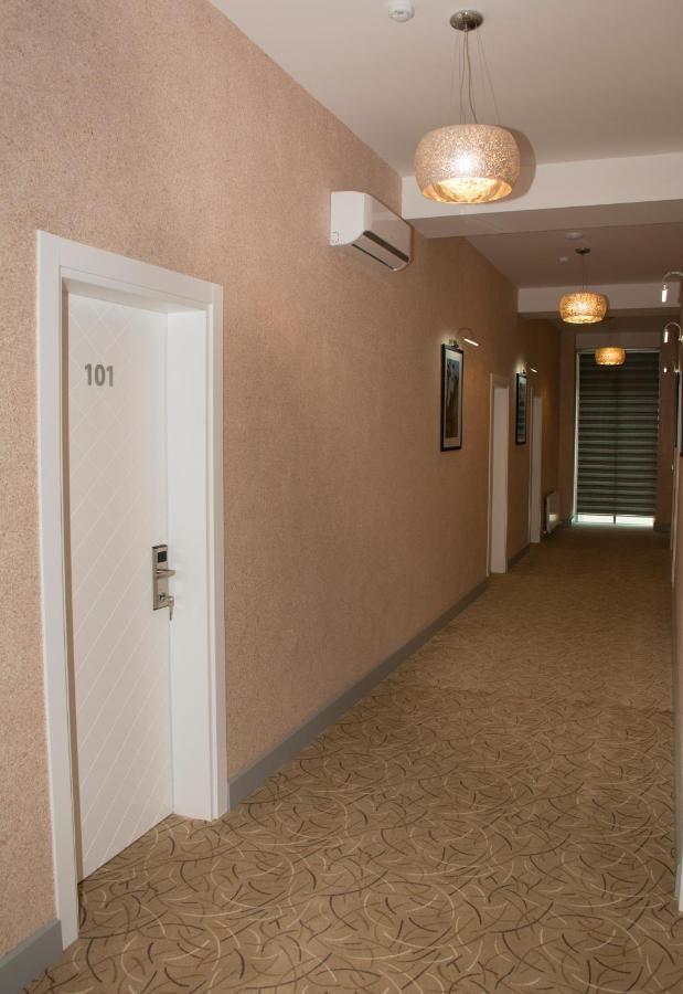 Azpetrol Hotel Kurdemir Bala-Muradkhan Exterior foto